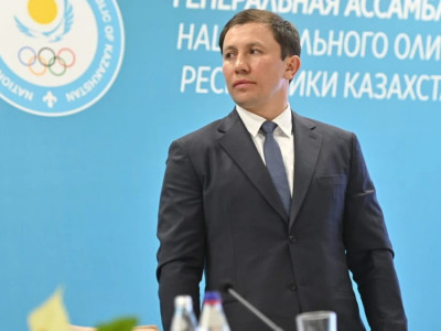 Головкин бокспен қош айтысу туралы сұраққа жауап берді