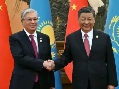 Қытай төрағасы Си Цзиньпин Қазақстанға келеді