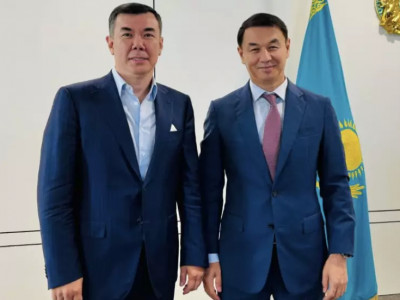 Нұрлан Қоянбаев Түркістан облысы әкімінің кеңесшісі болып тағайындалды