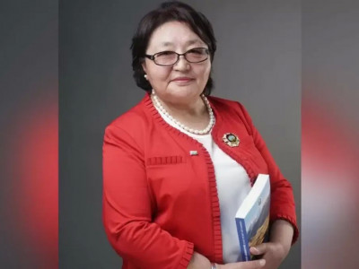 Моңғолия парламенті тарихында тұңғыш рет қазақ әйел депутат болып сайланды
