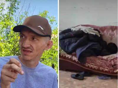 «Үш тілді меңгерген»: Таразда табылған «Маугли» отбасы туралы тың дерек (ВИДЕО)