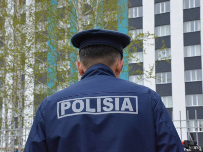 Қарағанды облысында 7 жастағы бала полицияға шағым түсірген