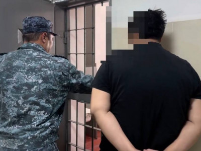 Жетісу облысында ер адам 25 миллион теңгені ұрлап кеткен
