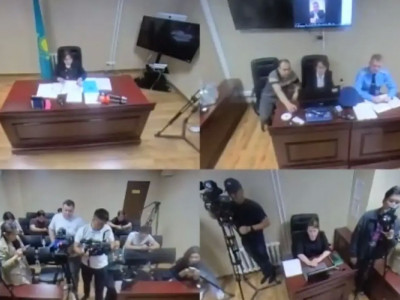 Ұшақта Қайрат Нұртаспен төбелескен жігіт қамауға алынды