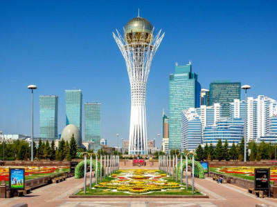Бүгін – астана күні