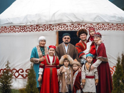 «Алладан сұрап алғам»: Төреғали Төреәлі ұлына ерекше есім қойды (ВИДЕО)
