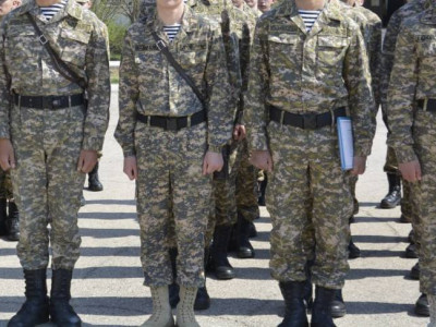 Семейде офицер әскери бөлімге тиесілі мүлікті ломбардқа өткізген