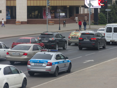 Ішкі істер министрлігі жүргізушілерге үндеу жасады