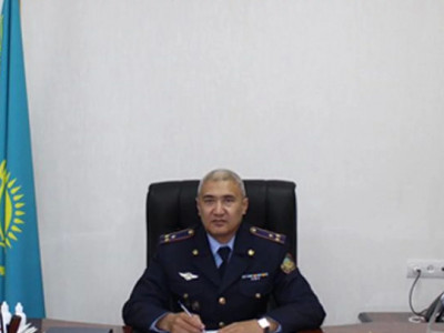 СҚО-да Қылмыстық атқару жүйесі департаментінің бастығы ұсталды