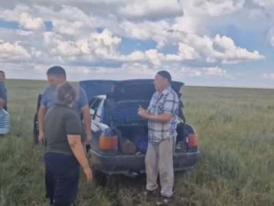 «Арасында зейнеткер бар»: Ақмола облысында зиратқа барған тұрғындар жоғалып кеткен