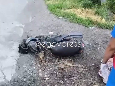 Алматы облысында мопед жүргізушісі қаза тапты