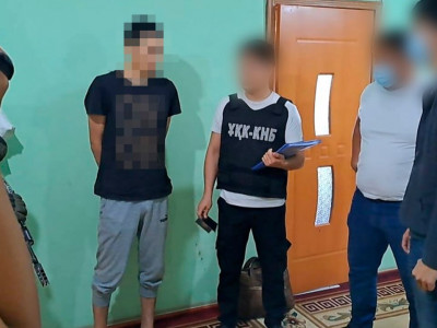 4 өңірде терроризмді насихаттады деген күдікпен бірнеше адам ұсталды
