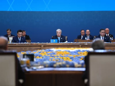 Келісім мен даму жолындағы жаһандық бірлік
