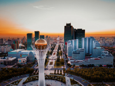Астана – жүрегім