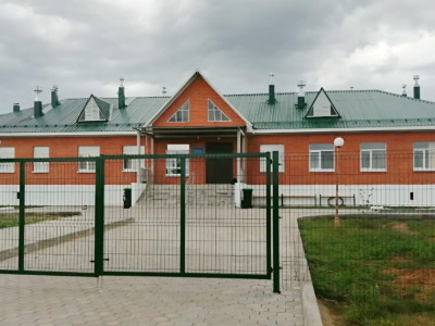 Амбулатория 1,5 мыңнан астам тұрғынға қызмет көрсетеді