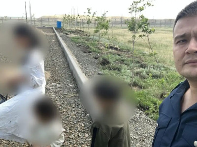 Орал қаласында жоғалып кеткен үш бала Ақтөбеден табылды