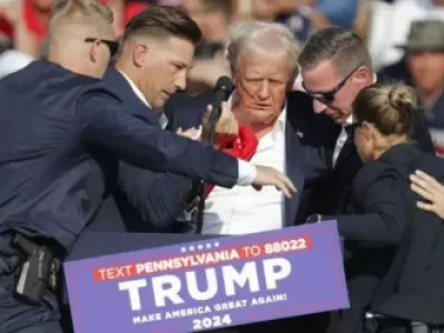 Дональд Трампқа қастандық жасалды