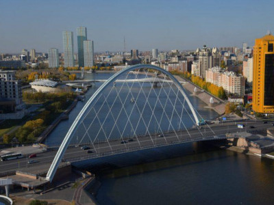 Астанада Қараөткел көпірі жөндеу жұмысына байланысты бір айға жабылады