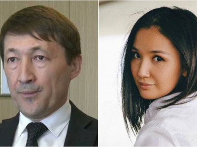 Марат Әйтенов экс-әйелі Дана Әтешоваға қарсы арыз жазды