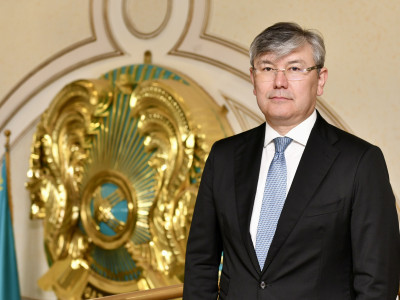 Абзал Сапарбекұлы Қазақстанның Мажарстандағы елшісі болып тағайындалды