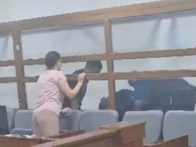 7 жастағы Милана Давыдованы өлтірген ер адам қолын кесіп тастады