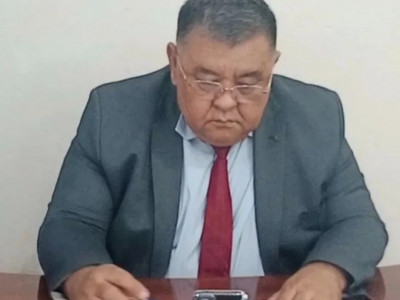 180 миллион: ШҚО-да Экология басқармасының басшысы пара алып жатқан жерінен ұсталды