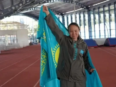 Париж-2024: Қазақстандық атлет Паралимпиада ойындарына жолдама алды