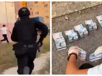 Атырауда ақша бопсалаған күдікті ұсталды