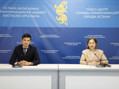 Астананың бас санитар дәрігері вакцина салудың маңызын айтты