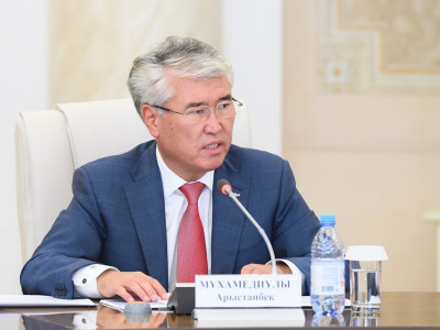Арыстанбек Мұхамедиұлына тиесілі болған спорт мектебі мемлекетке қайтарылды