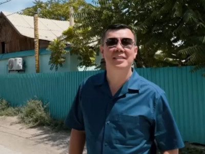 Нұрлан Қоянбаев туған жеріндегі үйіне кіре алмағанын айтты