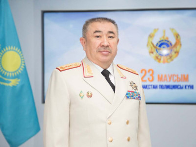 Экс-министр Ерлан Тұрғымбаевқа қатысты іс сотқа түсті