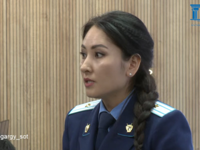Прокурор Айжан Аймағанова жаңа қызметке тағайындалды