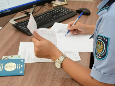 СҚО-да 5 359 азамат жауапкершілікке тартылды