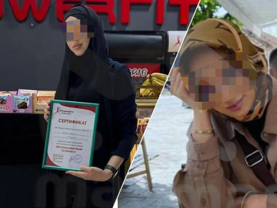Бір апта бұрын тойы болған: Дағыстанда 19 жастағы келіншек квестте тірідей өртеніп кетті