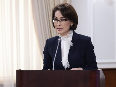 Ақмарал Әлназарова Мәсімовтің руына қатысты ақпаратқа пікір білдірді