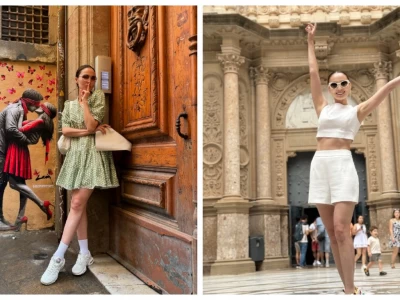«Қала көшелерінде ұрылар көп»: Жұлдыз Әбдікәрімова Барселонадағы әсерін айтты