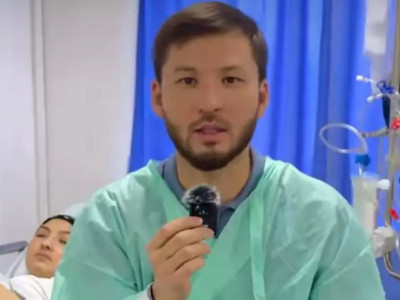 Әнші Арман Қоңыр желі қолданушыларына өтініш айтты