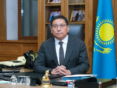 Алматы әкімі Олимпиада жүлдегерлерін құттықтады