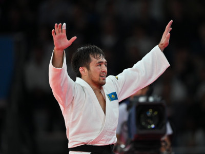 Елдос Сметов Париж Олимпиадасының чемпионы атанды