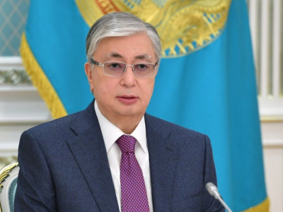 Президент Елдос Сметовті Олимпиада чемпионы атануымен құттықтады