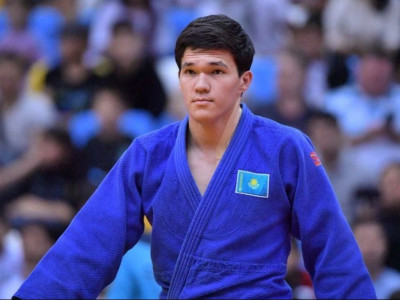 Азия чемпионы Данияр Шамшаев Олимпиаданың алғашқы айналымында жеңіліп қалды