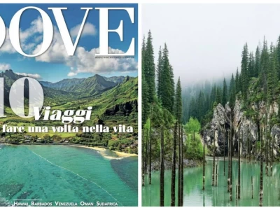 Dove Travel журналы Қазақстанды табиғаты ерекше 10 елдің қатарына қосты