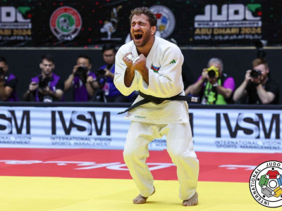 Қазақстанда туған спортшы Париж Олимпиадасының чемпионы атанды