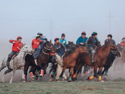 Ұлттық спорт: Жаппай көкпар федерациясы құрылды