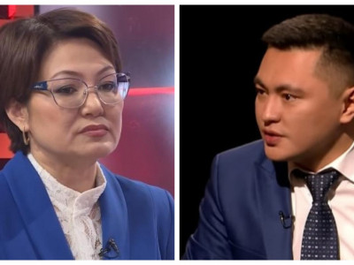 «Ердің сөзін айтты»: Дана Нұржігіт депутат Дәулет Мұқаевқа жазба арнады