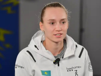 Олимпиадаға қатыса алмаған Елена Рыбакина мән-жайды түсіндірді