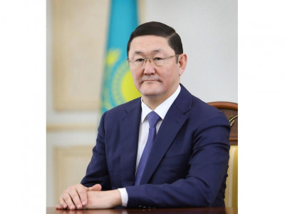 Берік Асылов: Заң мен тәртіп бәрінен биік