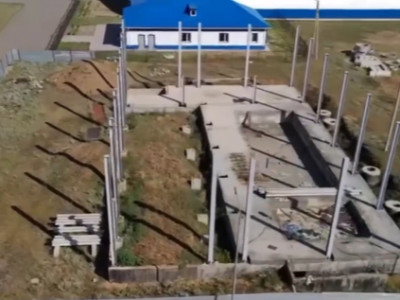 Қарағандыда балаларға бассейнін салуға бөлінген 130 млн теңге жымқырылған