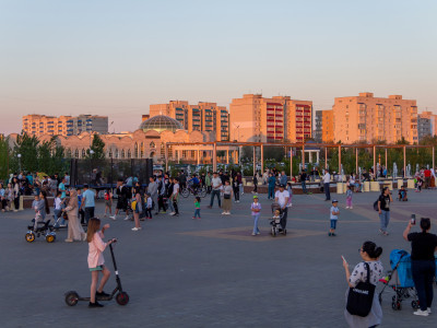 Статистика: Қазақстан халқының саны өсті